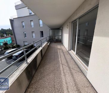 Location Appartement 3 pièces 76m² BOURG DE PEAGE 26300 - Photo 5