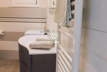 Casa con terrazzo vista mare