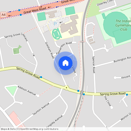 Taylor Close, Hounslow