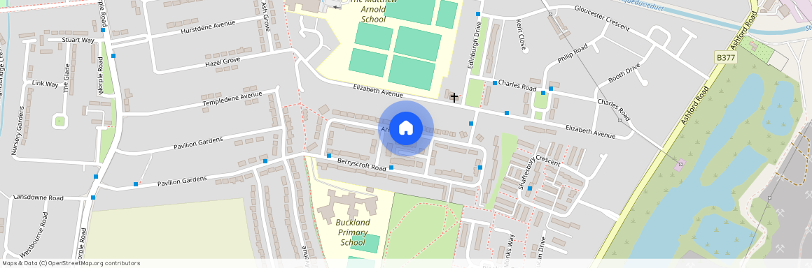 Arnold Road, TW18, Staines-Upon-Thames