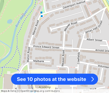 Prince Edward Street, Prince Edward Street, CW5 - Photo 1