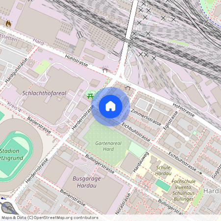 8005, Zürich, Eichbühlstrasse, 64