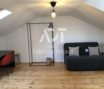 Location Appartement 1 pièce 16m² GRENOBLE 38000 - Photo 5
