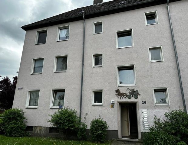 Erste eigene Wohnung - das ist die Belohnung! - Foto 1