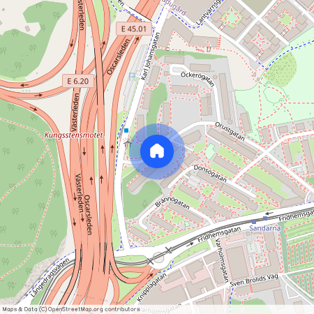 Orustgatan 18D, Sanna, Majorna-Linné, Göteborg