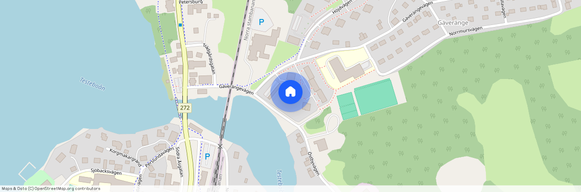 Ockelbo, Östbyvägen, 3, 81631