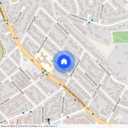 17 Corinna Road, TAS7015, Lindisfarne