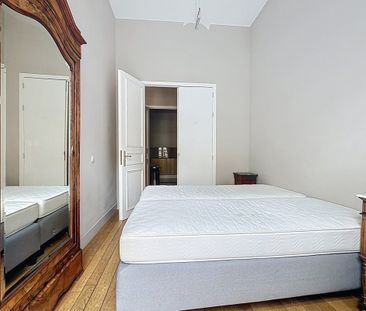 Lumineux appartement meublé de +/-180m² au cœur de Bruxelles – À de... - Foto 6