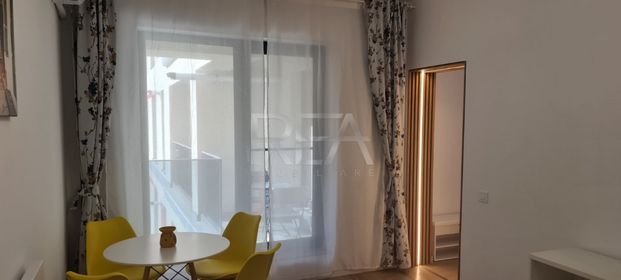 Garsonieră | Exigent Plaza Faza 5 | Loc De Parcare - Photo 1