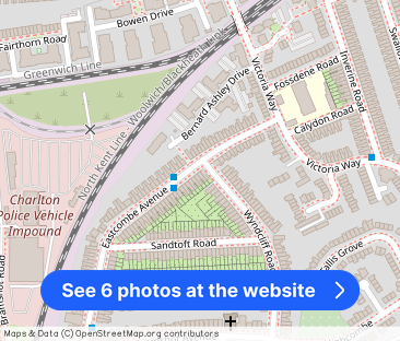 Eastcombe Avenue, London SE7 7LW - Photo 1