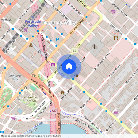 2 Berwick, Brisbane, Queensland 4006