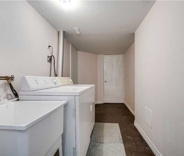 For Lease - 548 Garden Walk (Lower) Walk, Mississauga, Ontario - Photo 1