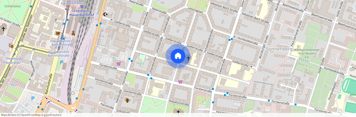 Markusstr. 17, 09130 Chemnitz - Sonnenberg