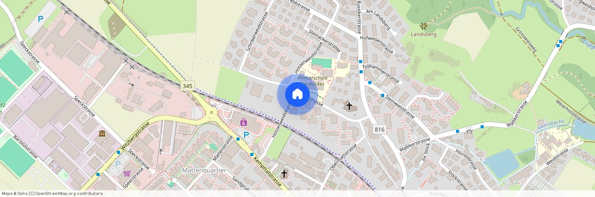 Schärackerstrasse 23, 8330 Pfäffikon ZH