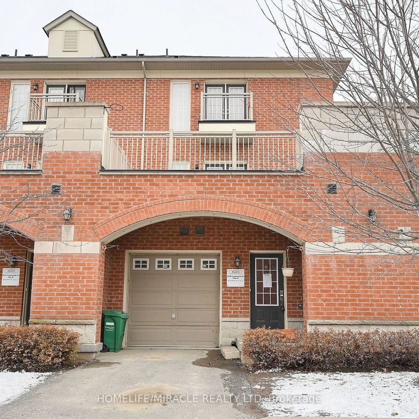 For Lease - 2510 Countryside Drive Unit# 22, Brampton, Ontario - Photo 2
