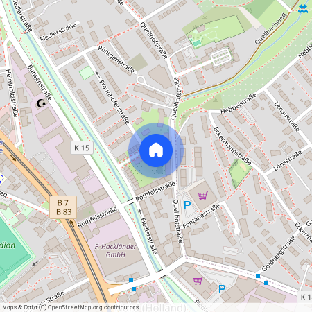 Knutzenstraße 4, 34127, Kassel