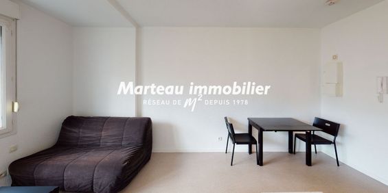 Location Appartement 1 pièce 25m² - Photo 3