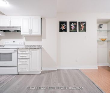 For Lease - 14 Anjac Crescent Unit# Bsmt, Markham, Ontario - Photo 6
