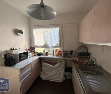 Appartement à louer 2 pièces 44.5m² - Photo 3