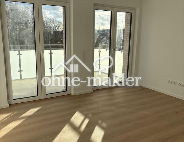 Marienquartier Laer - barrierefreies und zukunftssicheres Wohnen - Foto 1