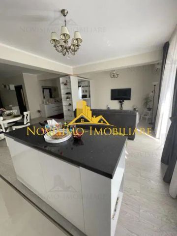 NOVISIMO-IMOBILIARE: APARTAMENT CU 3 CAM . IN ZONA ALBERT ,LUX , PARCARE - Fotografie 3