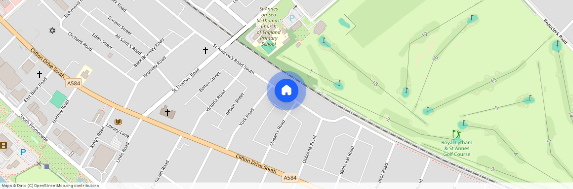 Lytham Saint Annes