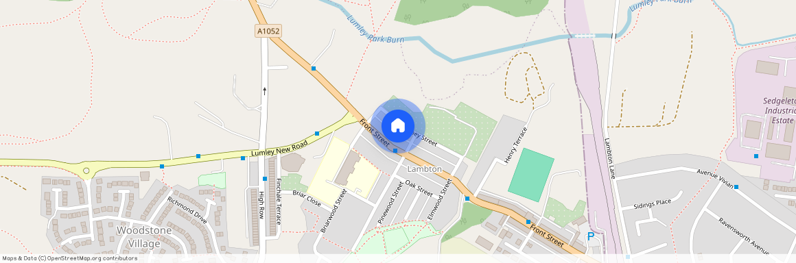 Gill Crescent North, Fencehouses