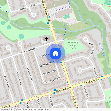 430 OKANAGAN PATH, Oshawa, Donevan