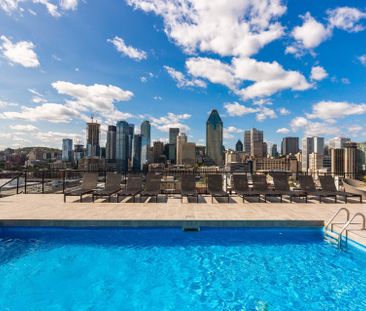 Condo for rent, Montréal (Le Sud-Ouest) - Photo 1