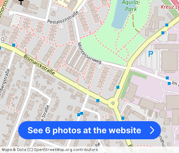 Geräumige 2,5-Zimmer-Wohnung mit Balkon! - Photo 1