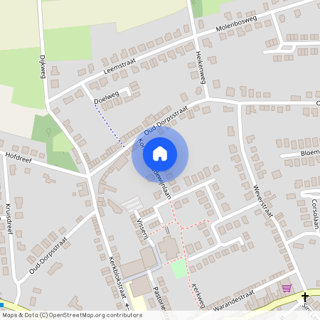 Koning Boudewijnlaan 3 - 2990 Wuustwezel Loenhout