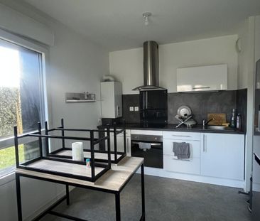 Appartement T2 à louer Saint Malo - 41 m² - Photo 4