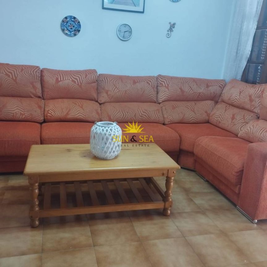 2 BEDROOM BUNGALOW A FEW METERS FROM THE BEACH - GUARDAMAR DEL SEGURA - Photo 1