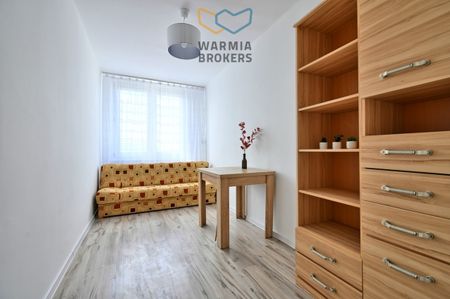 Trzypokojowe mieszkanie przy ul. Żołnierskiej! - Photo 3