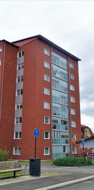 Köpmangatan 45 - Foto 1