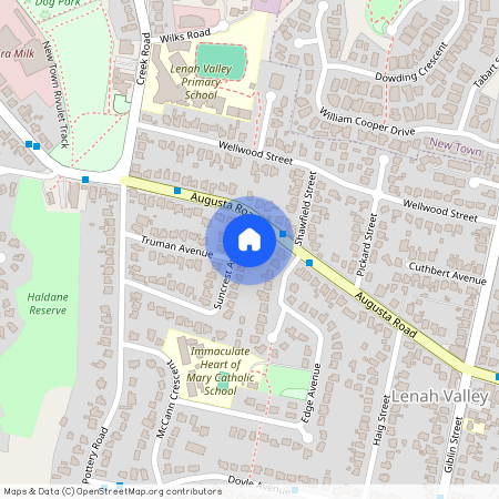 2 Suncrest Avenue, Lenah Valley TAS 7008