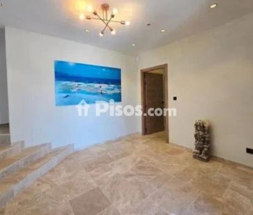 Chalet en alquiler en los Cerezos-La Mandarina-La Finca-Covatelles - Foto 1