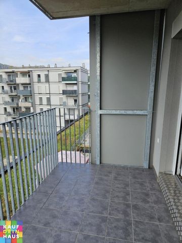 2 Zimmerwohnung mit Balkon und sehr guter Infrastruktur - unbefristeter Mietvertrag - Photo 4