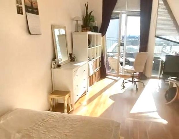 Wohnung Untermiete Dez+Januar (female) - Foto 1