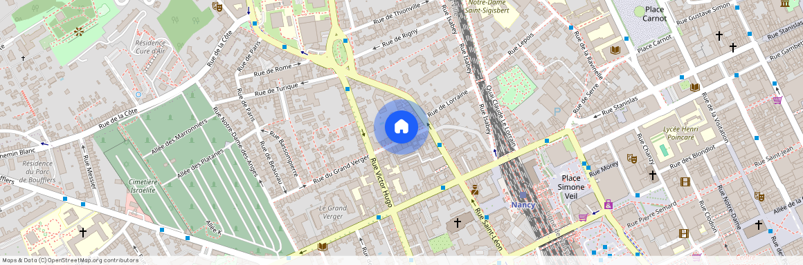 6 RUE DU GRAND VERGER, Preville Patton, Nancy