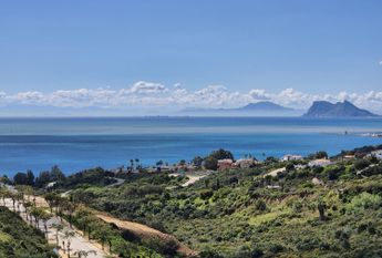 Ático En alquiler Avenida Sierra Morena, Chullera, Manilva