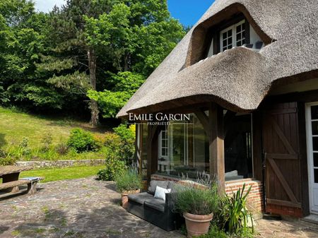 Chaumière à louer, en Normandie. - Photo 5