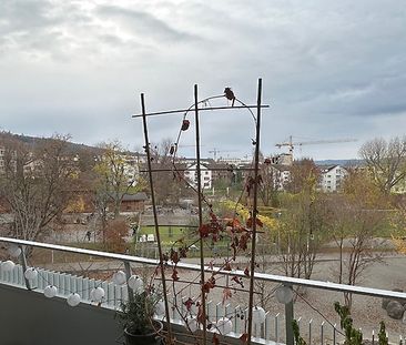 2½ Zimmer-Wohnung in Zürich - Kreis 9 Albisrieden, möbliert, auf Zeit - Foto 4