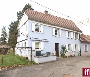 Location - Maisons - GUÉMAR - 68970 - Photo 4