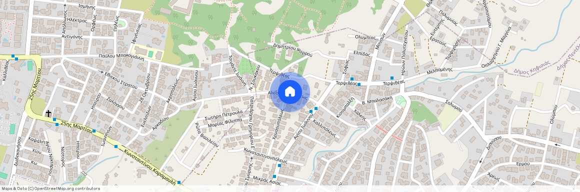 Μελίσσια (Όριο Κηφισιάς)