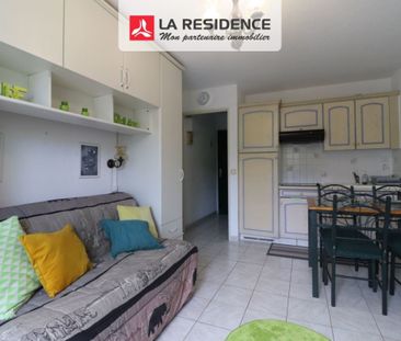 Appartement de 1 pièces - Photo 1