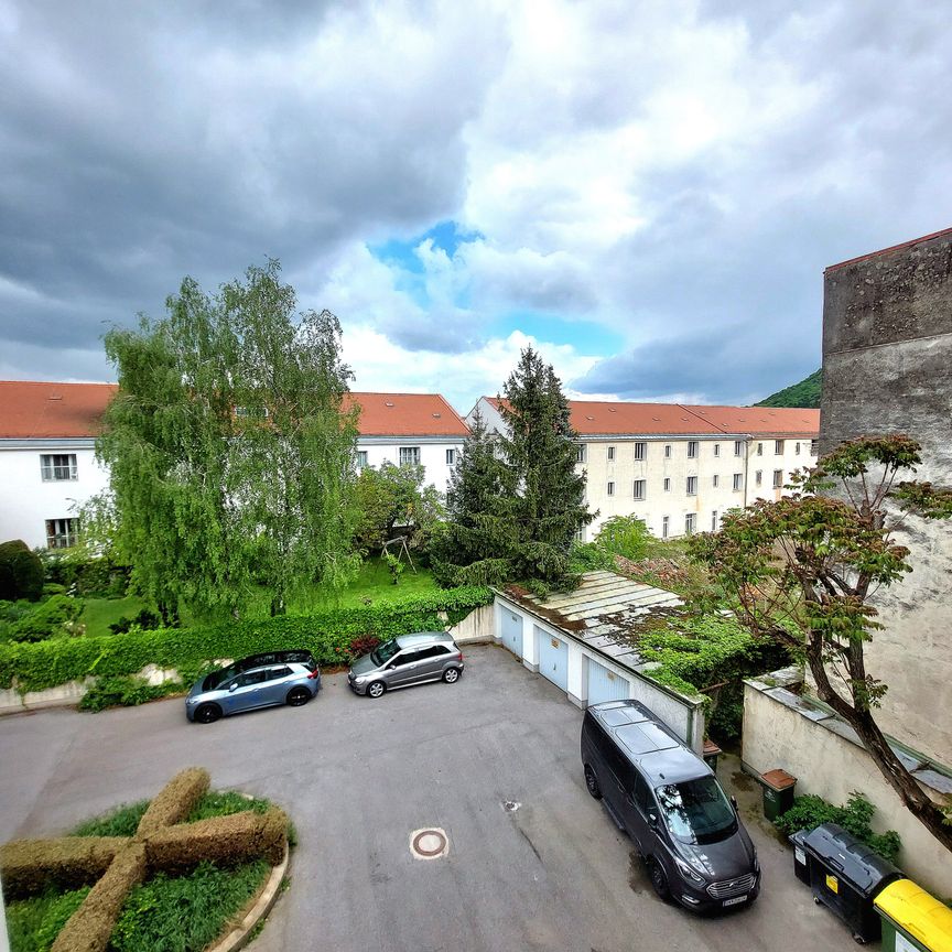 !!!! Dachgeschosswohnung im Zentrum !!!! - Photo 1