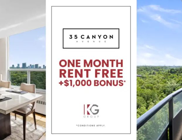 Canyon | 35 Canyon Avenue, Toronto - Photo 1