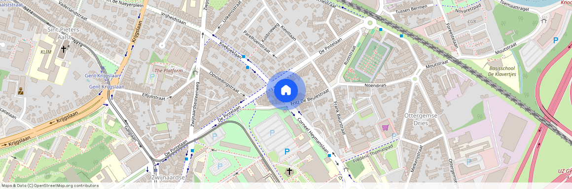 Koolmeesstraat, 21, 9000, Gent