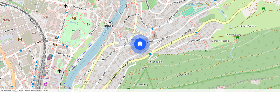 Grendelstrasse 26, 5408 Ennetbaden